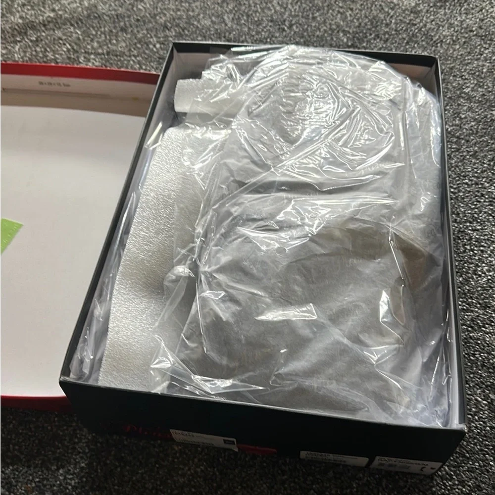 Pleaser rapture thigh high boots us sz 7 nwt - Picture 6 of 6